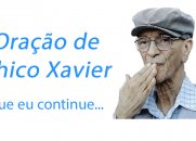 Oração de Chico Xavier