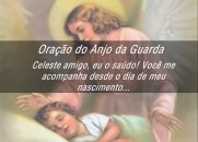 Oração do Anjo da Guarda