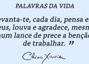 Palavras da Vida - Chico Xavier