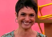Como Eu Seria Sem a Maternidade - Sandra Annenberg, Visivelmente Emocionada, Envia uma Linda Mensagem para o Dia das Mães