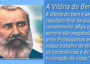 A Vitória do Bem