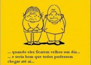 Você cresce e eles envelhecem - Vídeo Emocionante