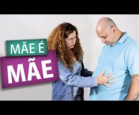 MÃE É MÃE, NESSE MUNDO E NO OUTRO! (Humor e Espiritismo)