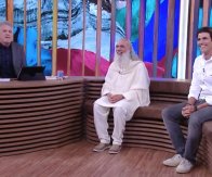 Reynaldo Gianecchini fala sobre religião, espiritualidade e relembra superação de doença - Incrível Entrevista