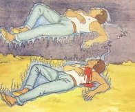 DESENCARNE POR MORTE VIOLENTA - O QUE PODE OCORRER COM O ESPÍRITO?