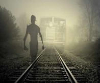 O SUICIDA DO TREM - DIVALDO FRANCO -
