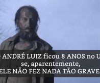 Por quê ANDRÉ LUIZ ficou 8 ANOS no UMBRAL se, aparentemente, ELE NÃO FEZ NADA TÃO GRAVE?