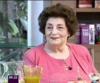 Entrevista com a Médium Zibia Gaspareto no Programa Mais Você