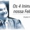 Os 4 Inimigos da nossa Felicidade (Rotina, Ansiedade, Medo, Solidão)