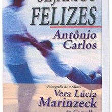 Capa de Sejamos Felizes
