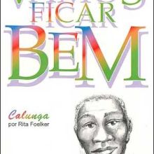Capa de Vamos Ficar Bem