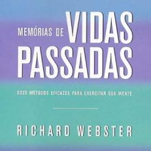 Capa de Memórias de Vidas Passadas