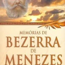 Capa de Memórias de Bezerra de Menezes