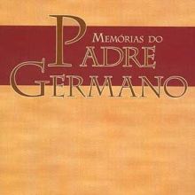 Capa de Memórias do Padre Germano