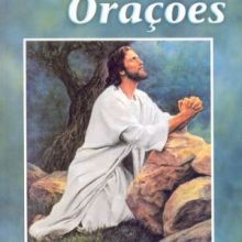 Capa de Preces e Orações