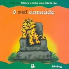 Capa de Rei Cansado, O