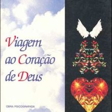 Capa de Viagem ao Coração de Deus