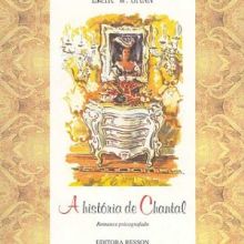 Capa de História de Chantal, A