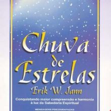 Capa de Chuva de Estrelas