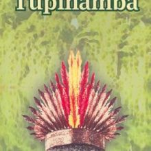 Capa de Potyra Tupinambá