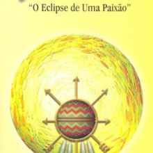 Capa de Jurema: "o Eclipse de uma Paixão"