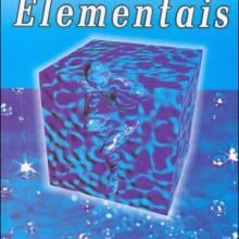 Capa de Espíritos Elementais