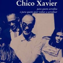 Capa de Lições de Chico Xavier, As