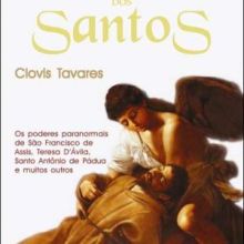 Capa de Mediunidade dos Santos