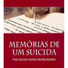 Capa de Memórias de um Suicida: Especial