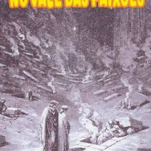 Capa de No Vale das Paixões
