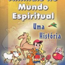 Capa de Animais no Mundo Espiritual: uma História