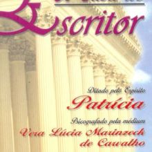 Capa de Casa do Escritor, A