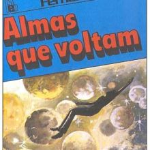 Capa de Almas que Voltam