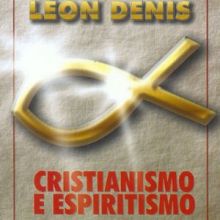 Capa de Cristianismo e Espiritismo