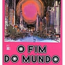 Capa de Fim do Mundo, O