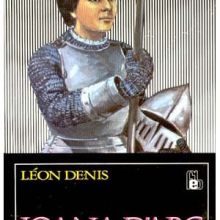 Capa de Joana D´arc: Suas Vozes, Visões e Premonições