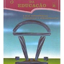 Capa de Filosofia Espírita da Educação: E Suas Consequências Ped e Adm