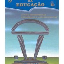 Capa de Filosofia Espírita da Educação: E Suas Consequências Ped e Adm