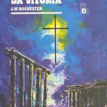 Capa de Sinal da Vitória: Romance da Época Romana