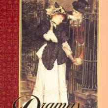 Capa de Dramas da Paixão