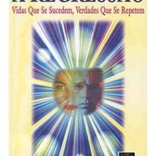 Capa de Regressão: Vidas Que Se Sucedem, Verdades Que Se Repetem