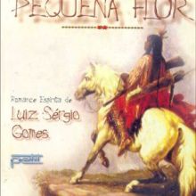 Capa de Lenda de Pequena Flor, A