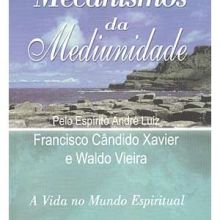 Capa de Mecanismos da Mediunidade