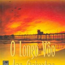Capa de Longo Vôo das Gaivotas, O