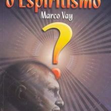 Capa de Mas, Afinal, "o que é o Espiritismo"?
