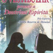 Capa de Vestibular Perante a Doutrina Espírita, O