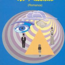 Capa de Em Algum Lugar no Passado: Romance
