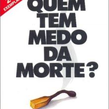 Capa de Quem Tem Medo da Morte?