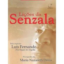 Capa de Lições da Senzala