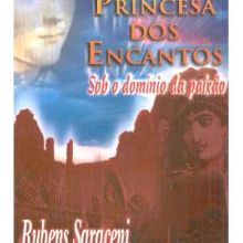 Capa de Princesa dos Encantos: sob o Domínio da Paixão, A
